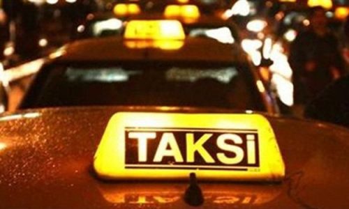 Taksilerde Ses ve Görüntü Kaydı Dönemi