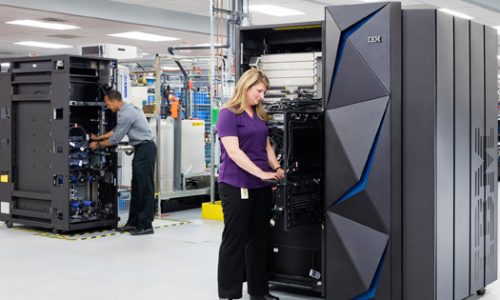 IBM, Z ile Veri Korumanın Yeni Çağına Öncülük Ediyor