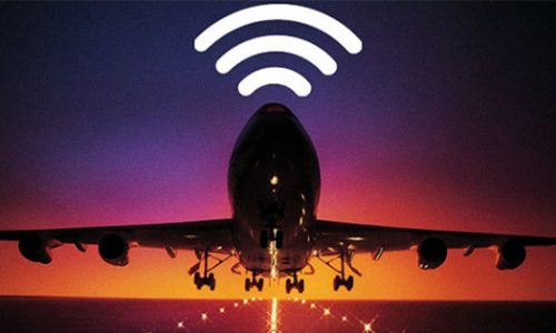 Türkiye’de Havayolu ile Yolculuk Yapan Yolcuların Wi-Fi’a Olan Talebi Gittikçe Yükseliyor