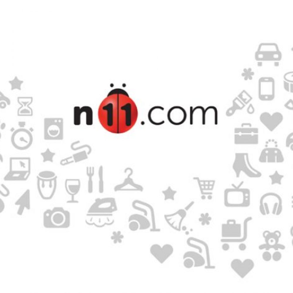 N 11. N11 logo.